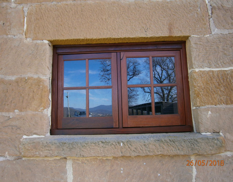 Casement Window