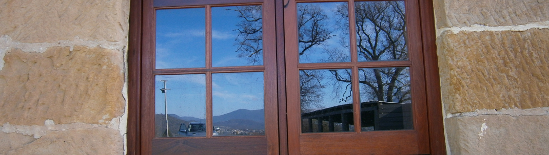 Trimview Windows & Doors treatment options