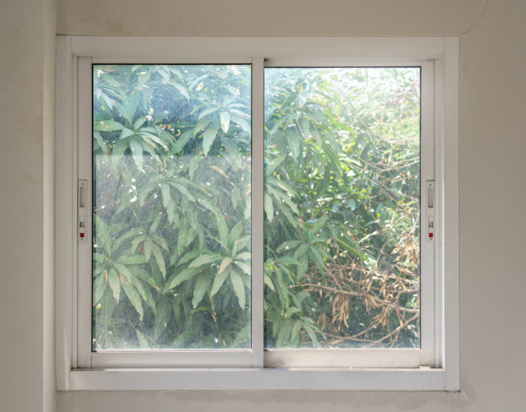 Double Glazed Sliding Window